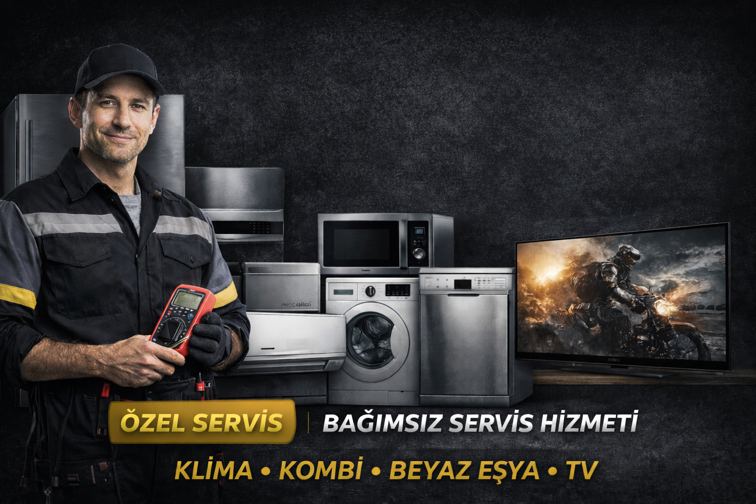  Araban İmmergas Servisi